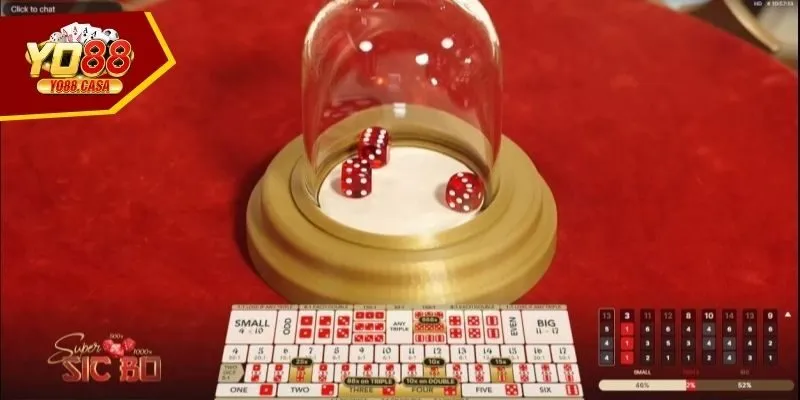 Quy định cơ bản trong Tài xỉu siêu tốc