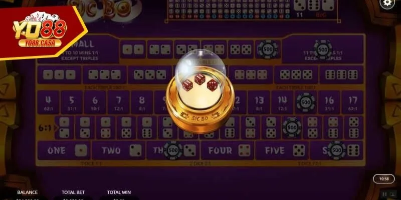 Tìm hiểu Tài Xỉu siêu tốc Yo88